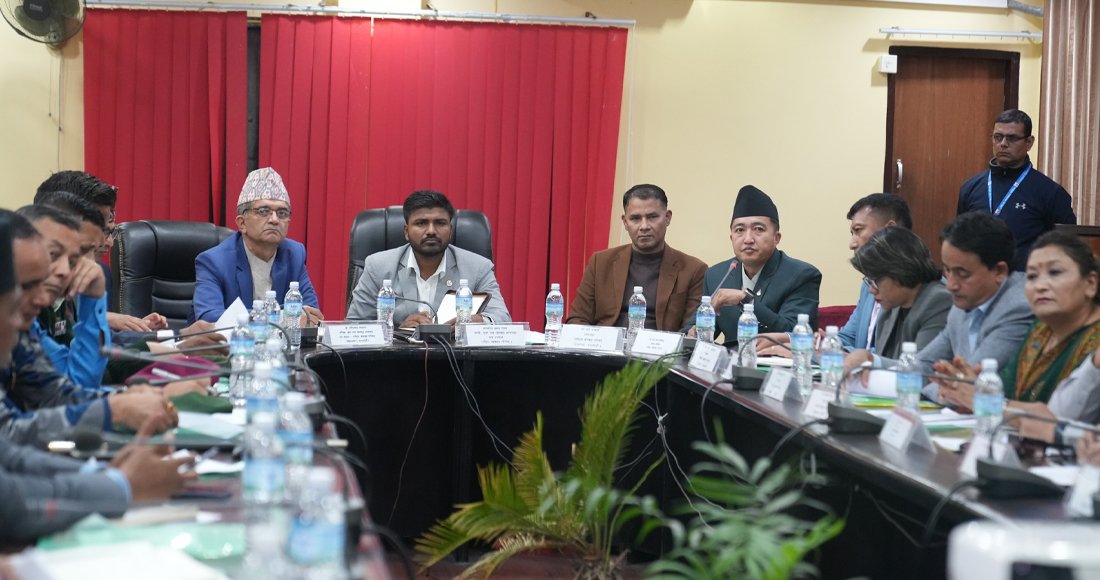   दसौँ राष्ट्रिय खेलकुद फागुन पहिलो साता