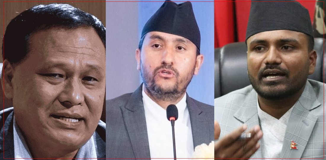 प्रधानमन्त्रीले तीन मन्त्रीलाई भनिन्– राजीनामा दिनुस्