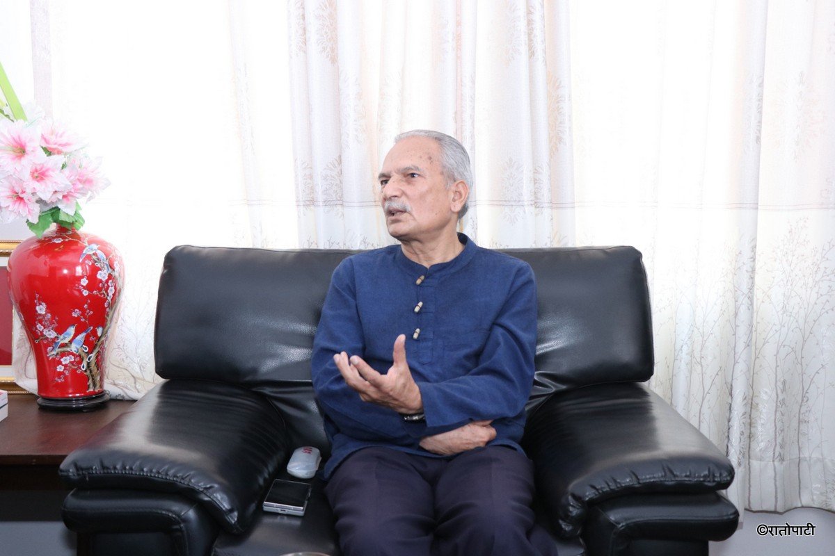 baburam Bhattarai (1)