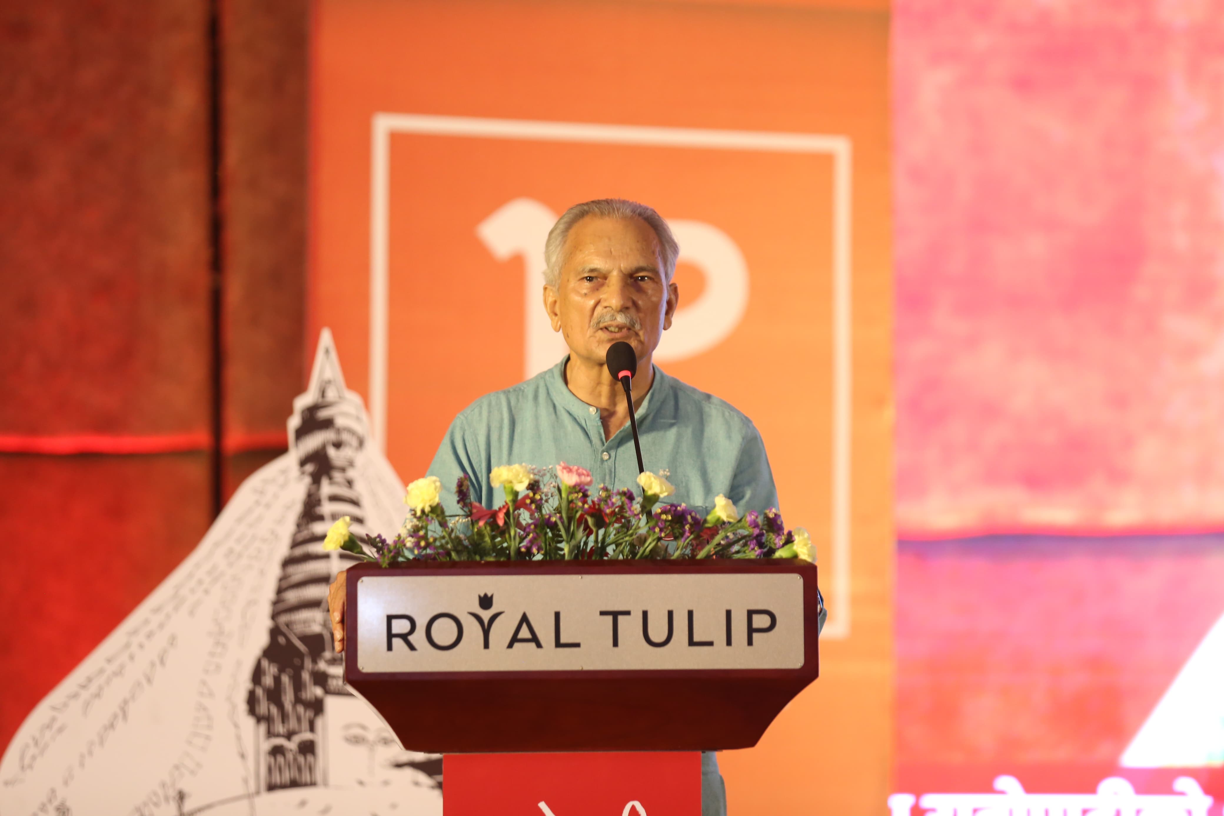 मिडिया आलोचनात्मक बनेन भने उसले आफ्नो धर्म निर्वाह गर्न सक्दैन: डा भट्टराई