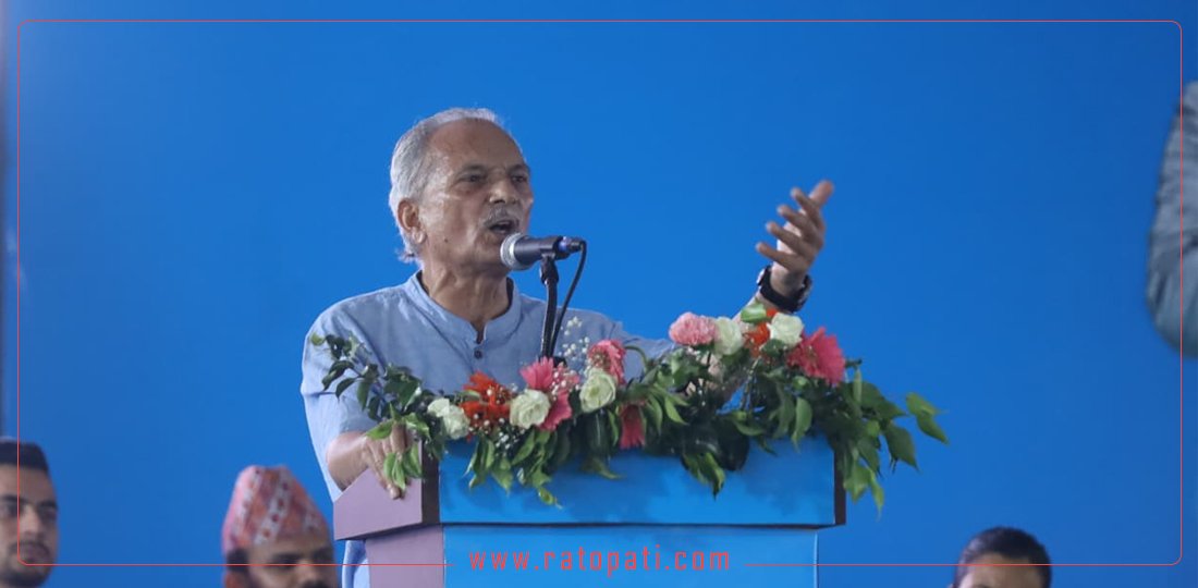 रवि-बालेनले अबको ३० वर्ष देशको नेतृत्व गर्नुपर्छ, हामीले सहयोग गर्नुपर्छ : बाबुराम भट्टराई (पूर्णपाठ)