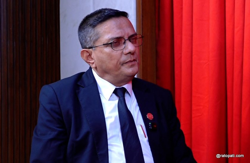 Baburam Dahal1