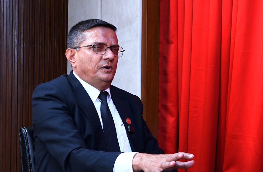 Baburam Dahal1