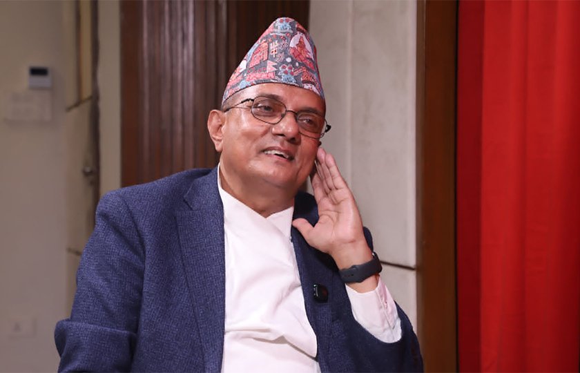 Baburam Dahal2
