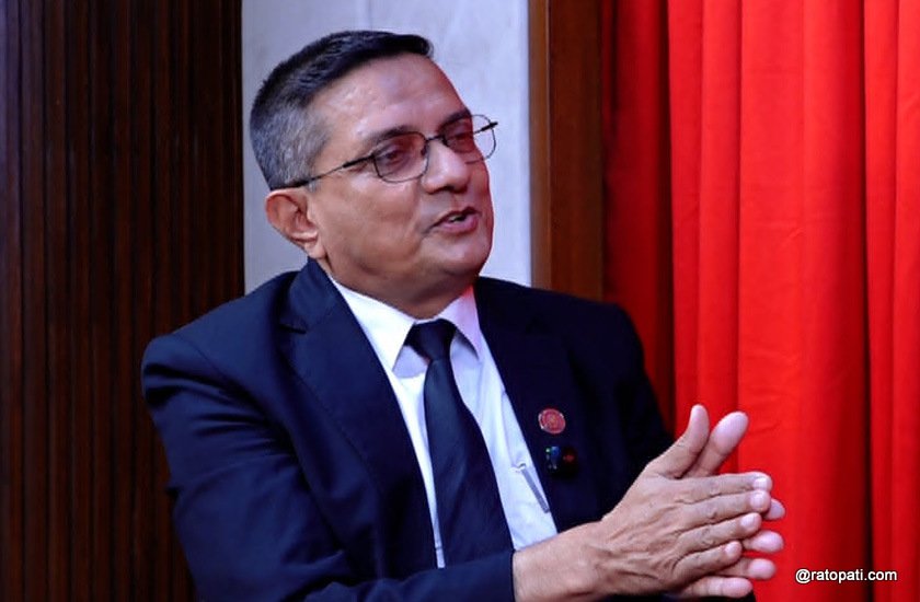 Baburam Dahal2