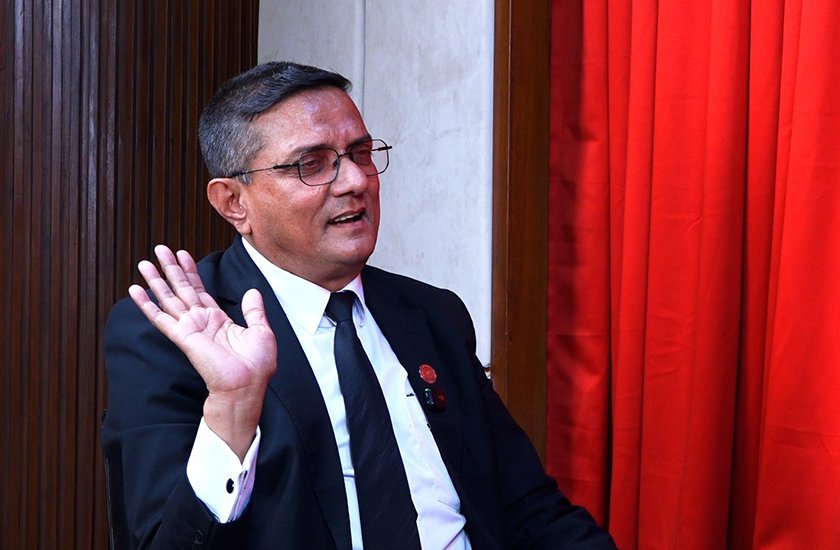 Baburam Dahal2