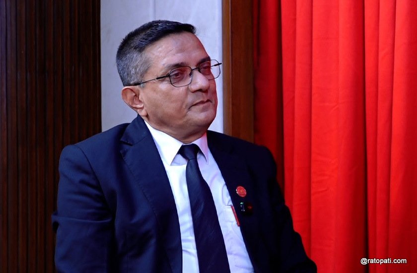 Baburam Dahal