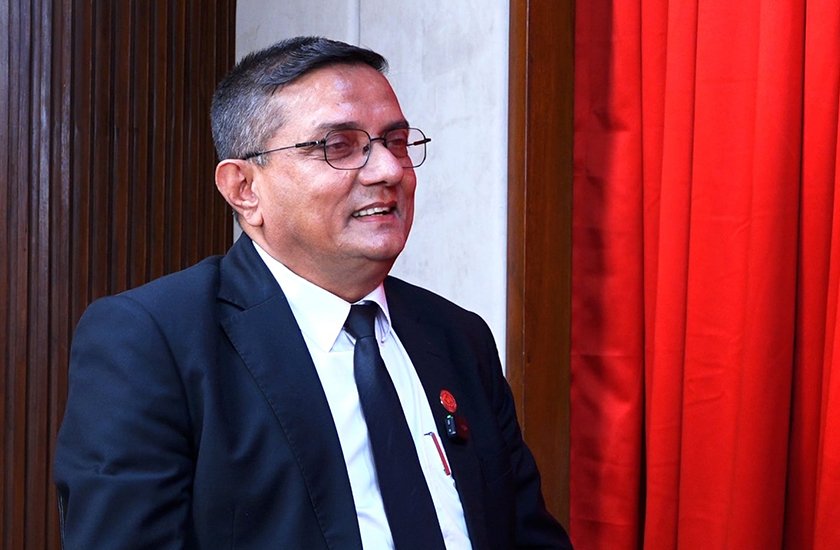 Baburam Dahal