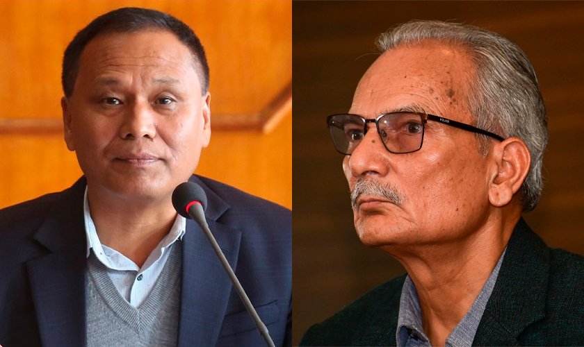 प्रलोपा र उज्यालो नेपाल पार्टीबिच सहकार्यबारे छलफलको तयारी