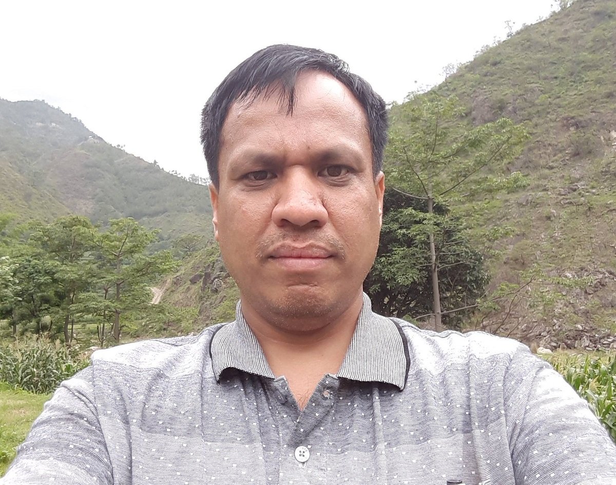 baburam puri