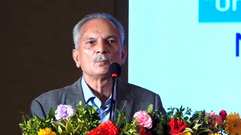 नेपालका राजनीतिक दलहरू राज्य दोहनका साधन बने : बाबुराम भट्टराई