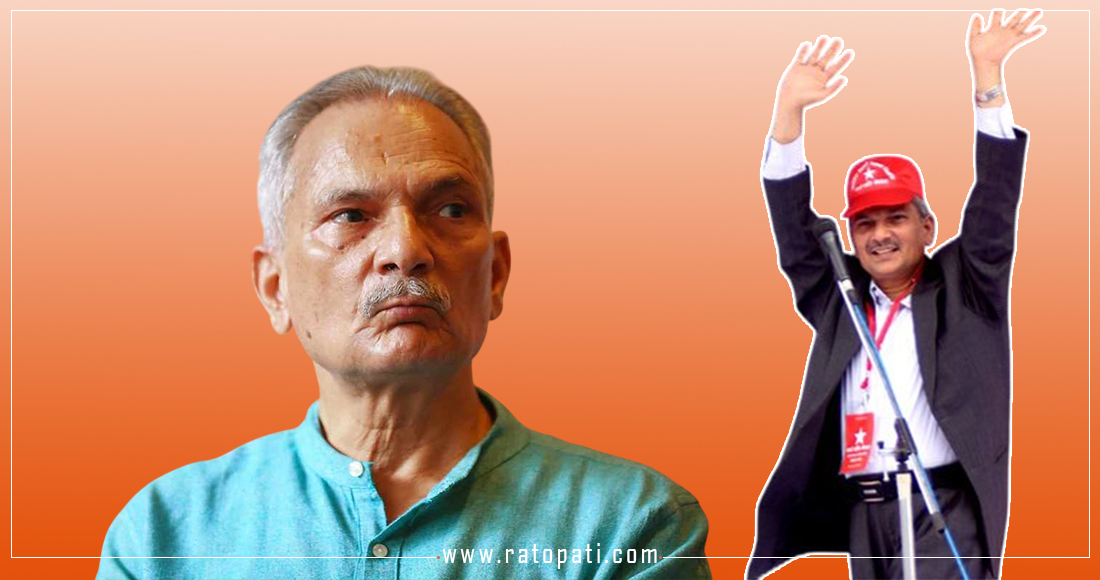 नयाँ शक्तिको ९ वर्ष, कहाँ चुके बाबुराम ?