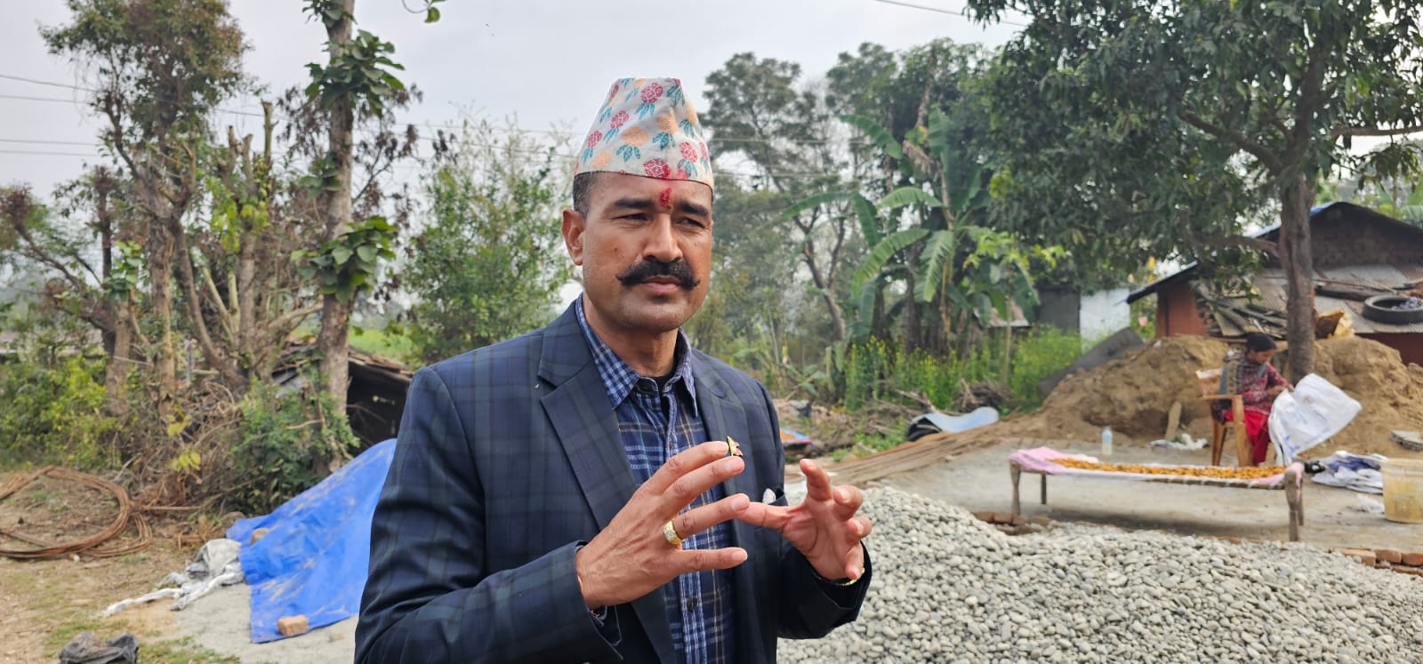 Bachan Bahadur singh