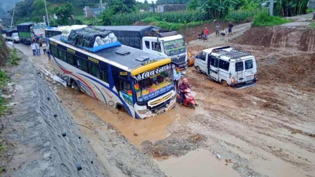 कर्णाली प्रदेश : तेत्तीस ठूला आयोजना अलपत्र