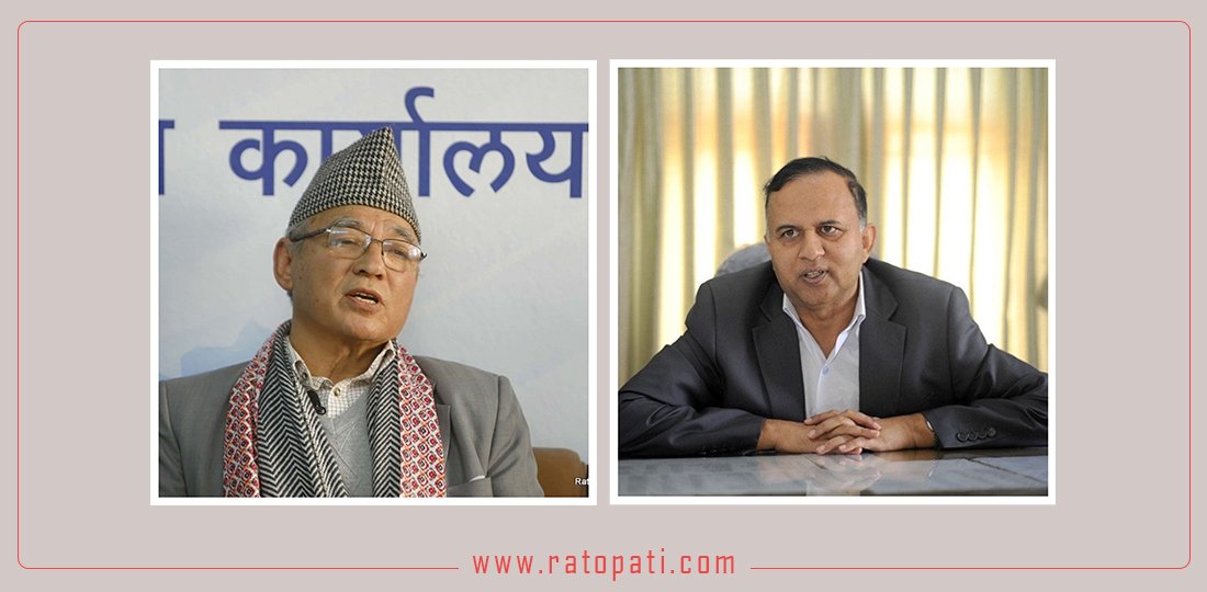 पार्टी पुनर्गठनको प्रतिवेदन तयार गर्ने जिम्मा बादल र शंकरलाई