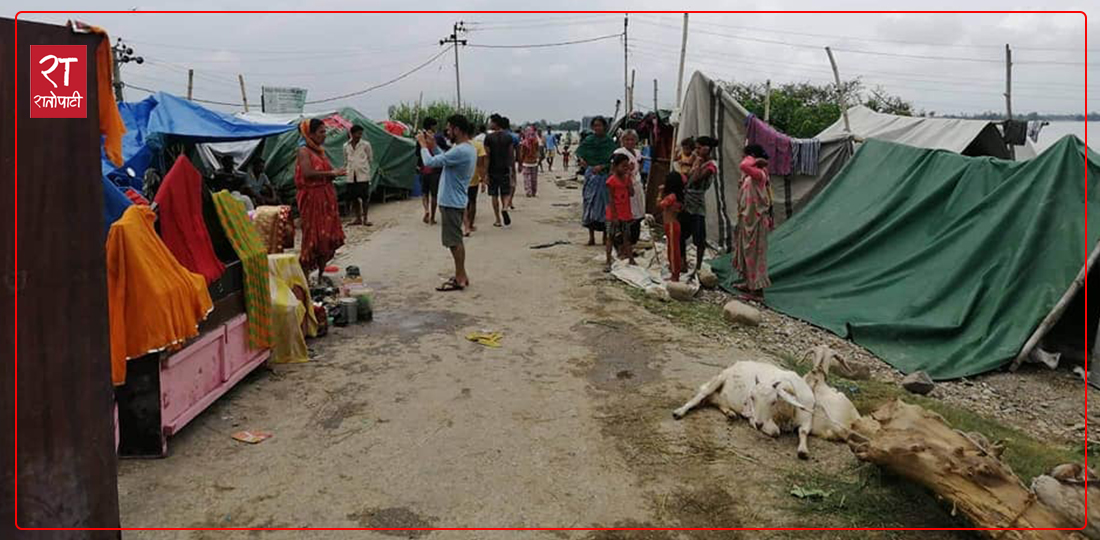 Far-Western Nepal Braces for Monsoon Risks: Floods, Landslides Threaten Thousands