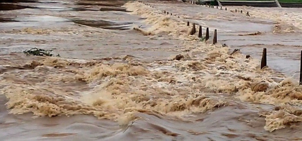 काठमाडौँ आसपासका क्षेत्रमा भारी वर्षा, नदी तटीय क्षेत्रमा सतर्कता अपनाउन आग्रह