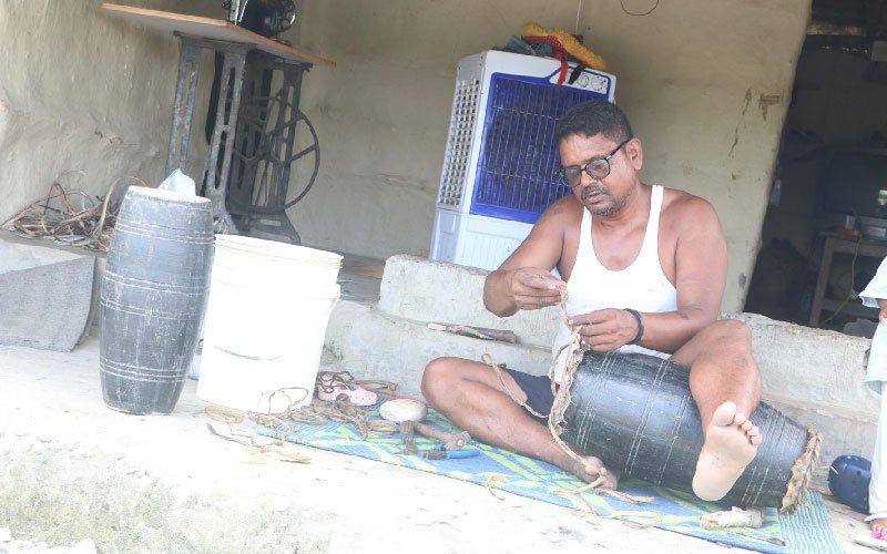   पुर्ख्यौली पेसा सङ्कटमा परेपछि विकल्प खोज्दै बादी समुदाय