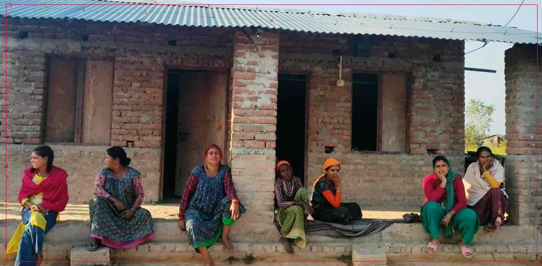   तिहारको उज्यालोले कञ्चनपुरको बादी बस्तीलाई छोएन