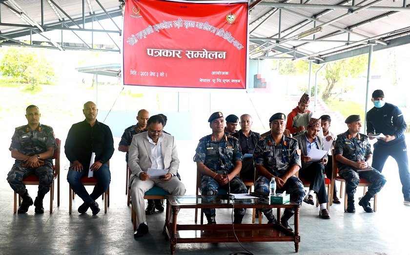 १६ औं राष्ट्रव्यापी कृष्णमोहन स्मृति ब्याडमिन्टन जेठ २१ गतेदेखि