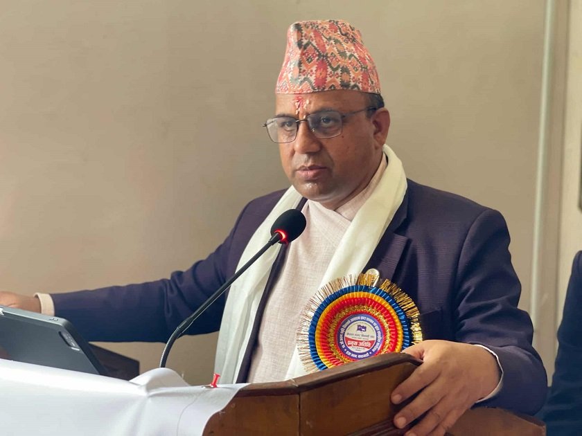 हाम्राे संस्कृति भनेकाे खुला सङ्ग्रहालय हुन् : मन्त्री पाण्डे
