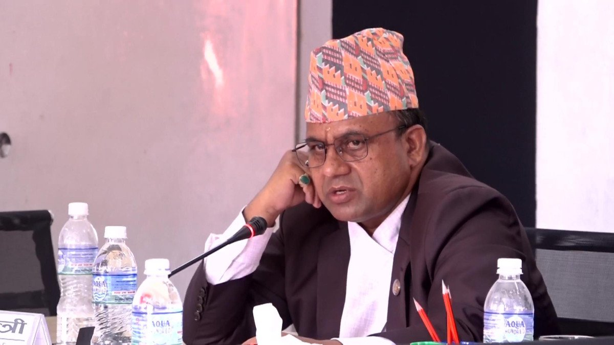   नेपाल एयरलाइन्सको क्षमता विस्तार गर्न जरुरी : मन्त्री पाण्डे