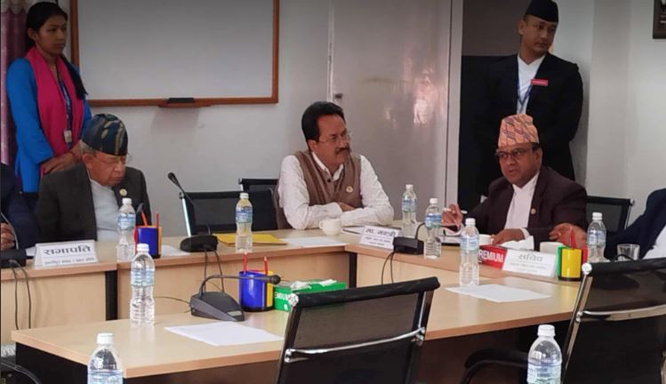   पर्यटन मन्त्रालय नीतिगत र संरचनागत सुधारमा केन्द्रित छ : मन्त्री पाण्डे