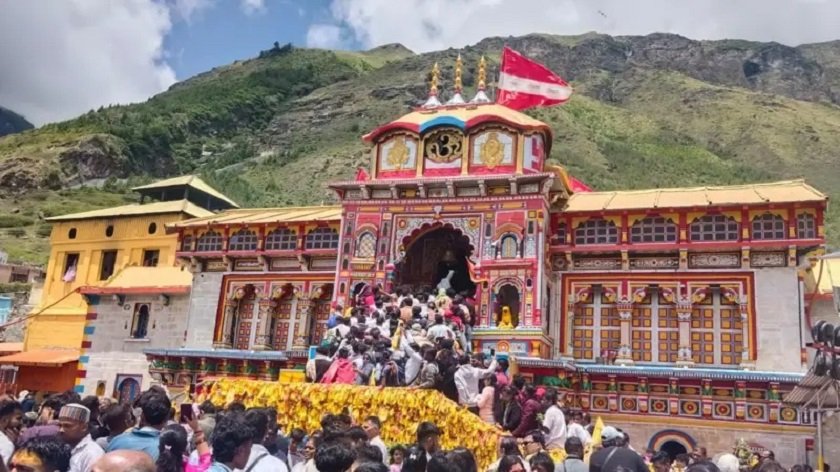 बद्रीनाथ धाममा दान अनियमितताको आरोप, एक कर्मचारी पक्राउ