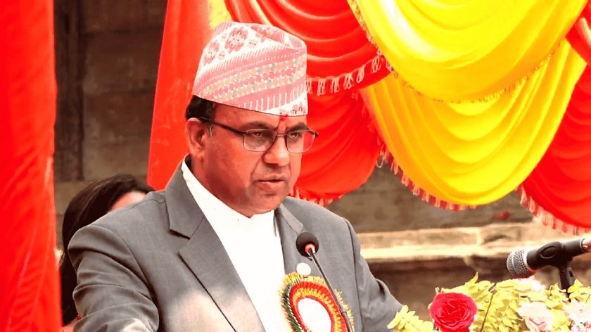 सिंगो नेपाललाई खुला संग्रहालय बनाउनुपर्छ : पर्यटनमन्त्री पाण्डे