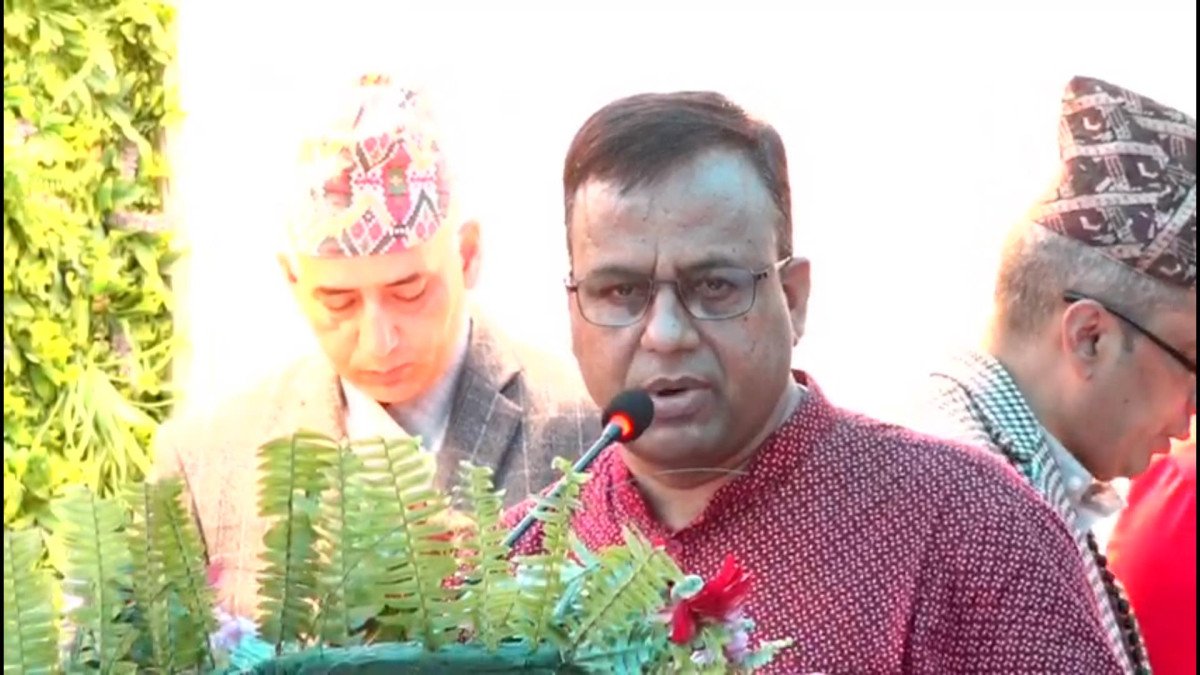 योगले राष्ट्रिय एकता र आपसी भाइचारा बढाउन समेत मद्दत पुग्छ : संस्कृति मन्त्री पाण्डे