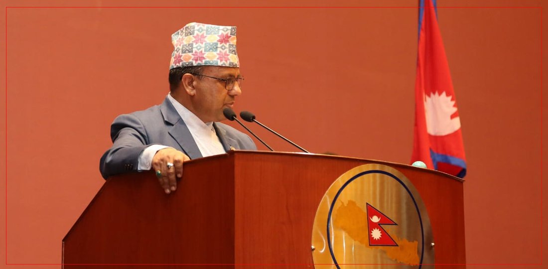 अभौतिक सम्पदा अन्तर्राष्ट्रिय सूचीमा दर्ता प्रक्रिया अघि बढेको छ : मन्त्री पाण्डे