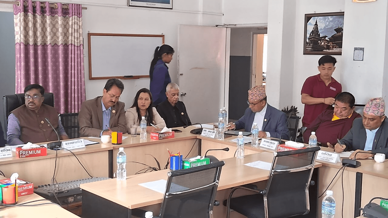   तिलौराकोटलाई विश्व सम्पदा सूचीमा राख्न पुनः प्रस्ताव गर्छाैँ : मन्त्री पाण्डे