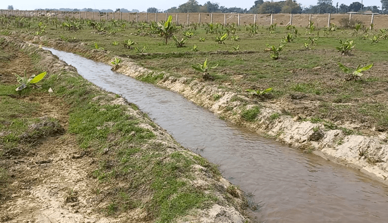 किसानको आयआर्जन बढाउन बगरखेती प्रवर्द्धन