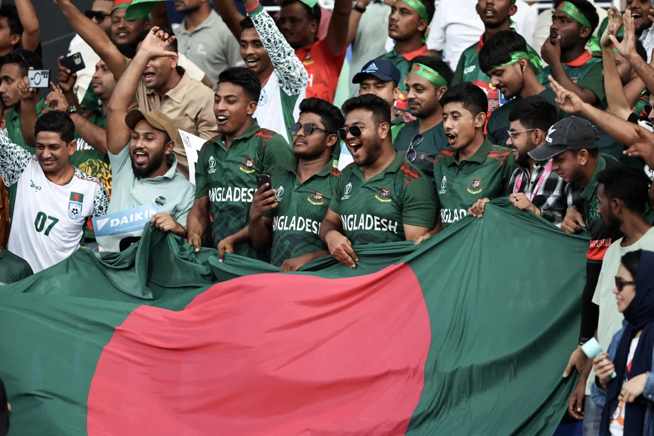 bagladesh fan