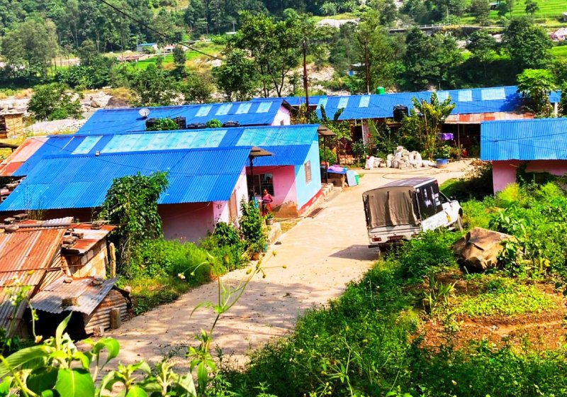  दसैँमा जमरा राखे अशुभ हुन्छ ठान्ने सीमान्तकृत समुदाय