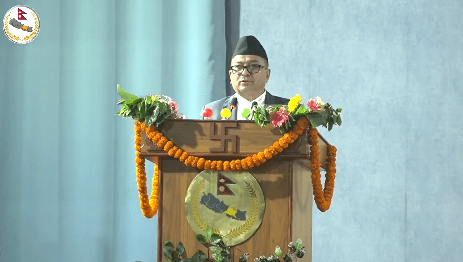 बागमती सरकारले विपन्न परिवारलाई आवास उपलब्ध गराउने