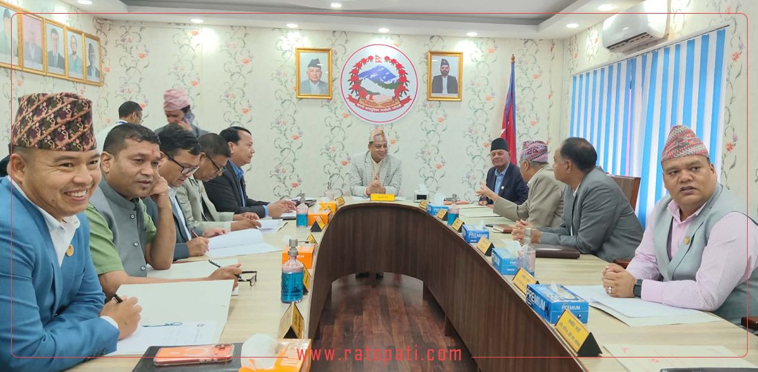   बागमतीमा मन्त्रालयको सङ्ख्या घट्यो, १४ बाट ८ बनाउने निर्णय