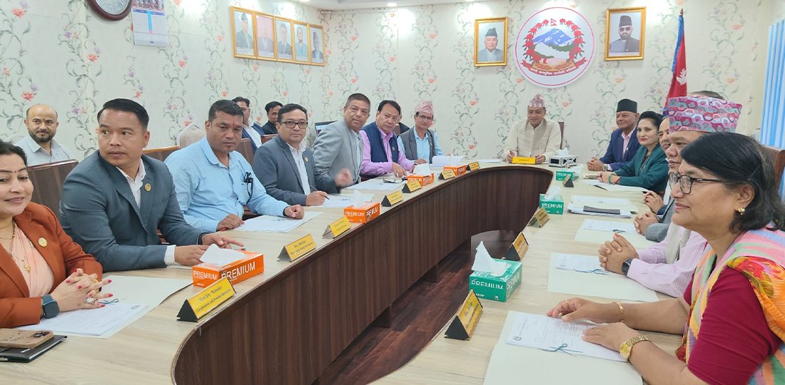 जेनजी आन्देलनमा जलेका सामानको लगत कट्टा गर्ने बागमती सरकारको निर्णय