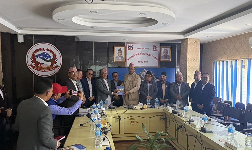   बागमती सरकारले प्रदेश सुशासन केन्द्रलाई प्रभावकारी बनाउने