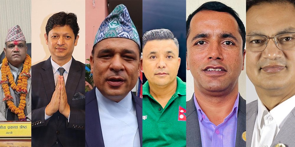 प्रतिनिसभा निर्वाचनमा उठ्न बागमतीका ६ सांसदले दिए राजीनामा