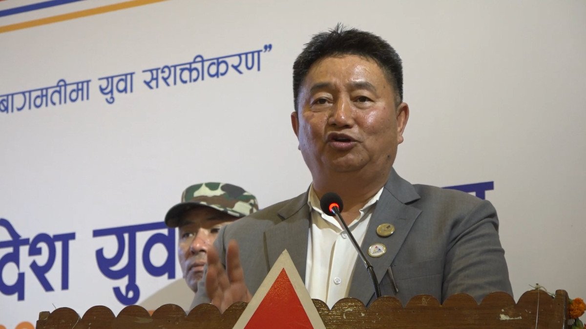 युवा पलायन रोक्नु आजको प्रमुख चुनौती : मुख्यमन्त्री लामा