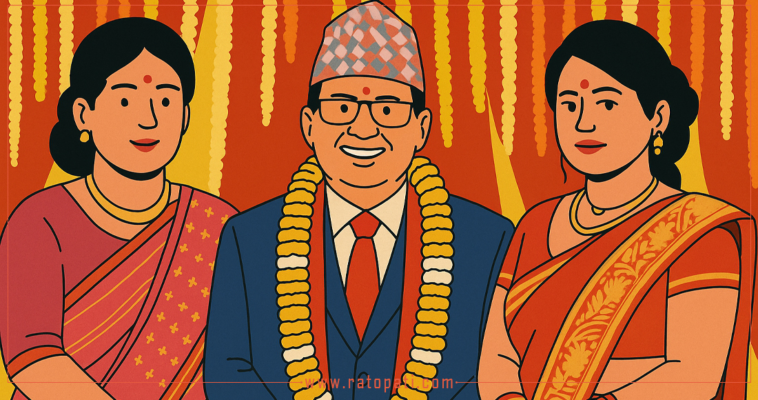   पुरुषले बहुविवाह गर्न पाउने कानुन ल्याउन लागिएको हो ?