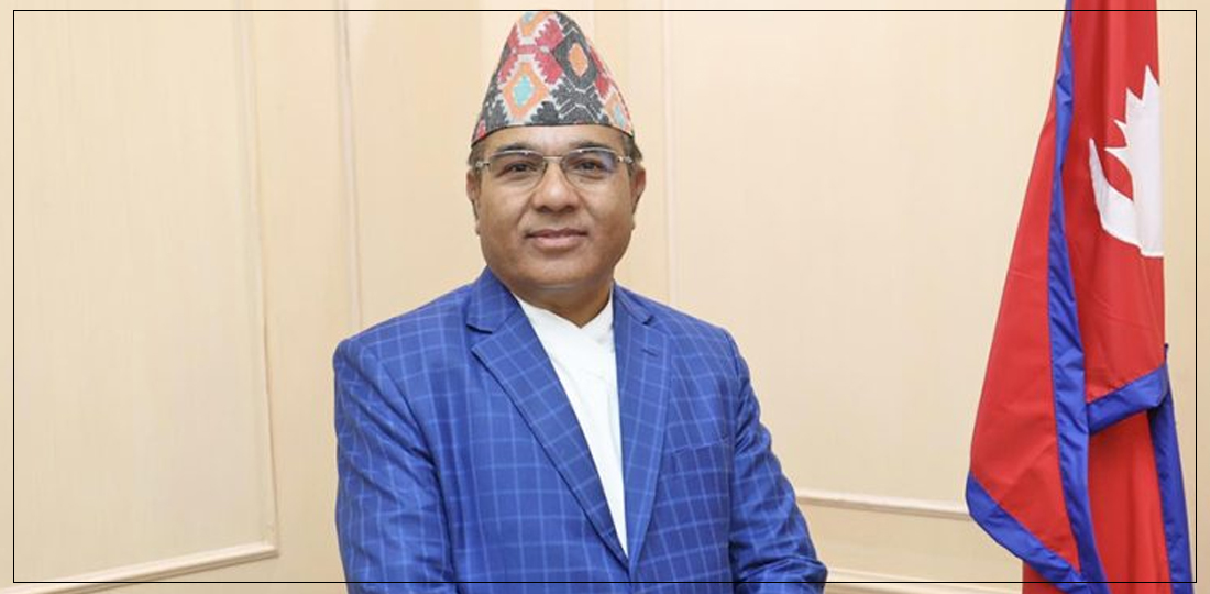   ‘करियर डिप्लोम्याट’ बैरागीलाई ‘भिजिट भिसा’ छानबिनको जिम्मेवारी