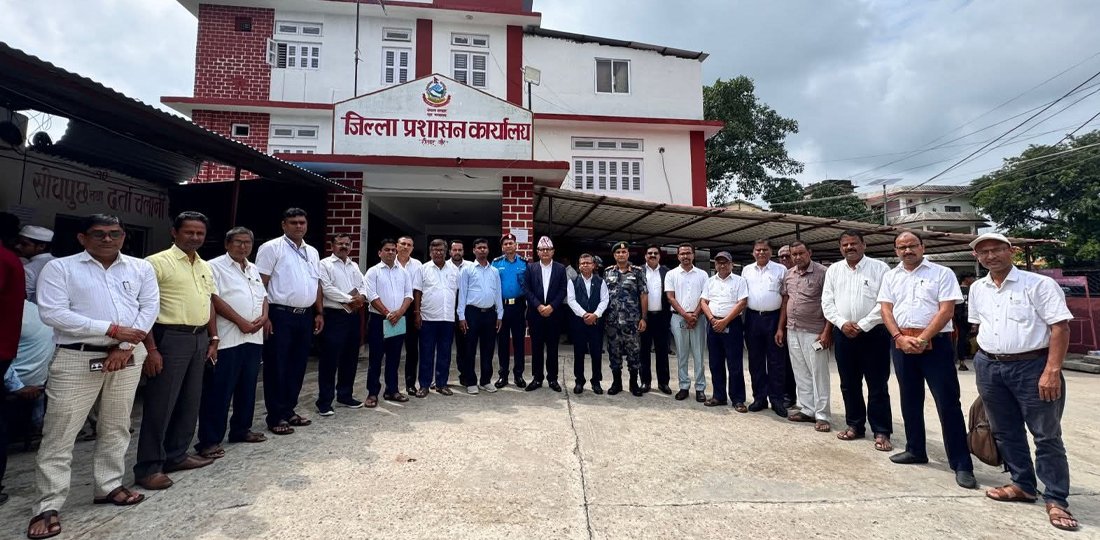   रौतहटमा सुशासन प्रवर्द्धन र नियन्त्रणका लागि १९ बुँदे निर्णय