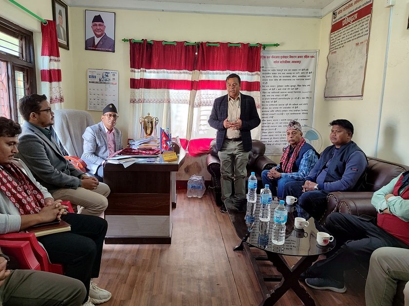   प्रदेशले आवश्यकता अनुसार योजना बनाउन बकैयाका जनप्रतिनिधिको माग