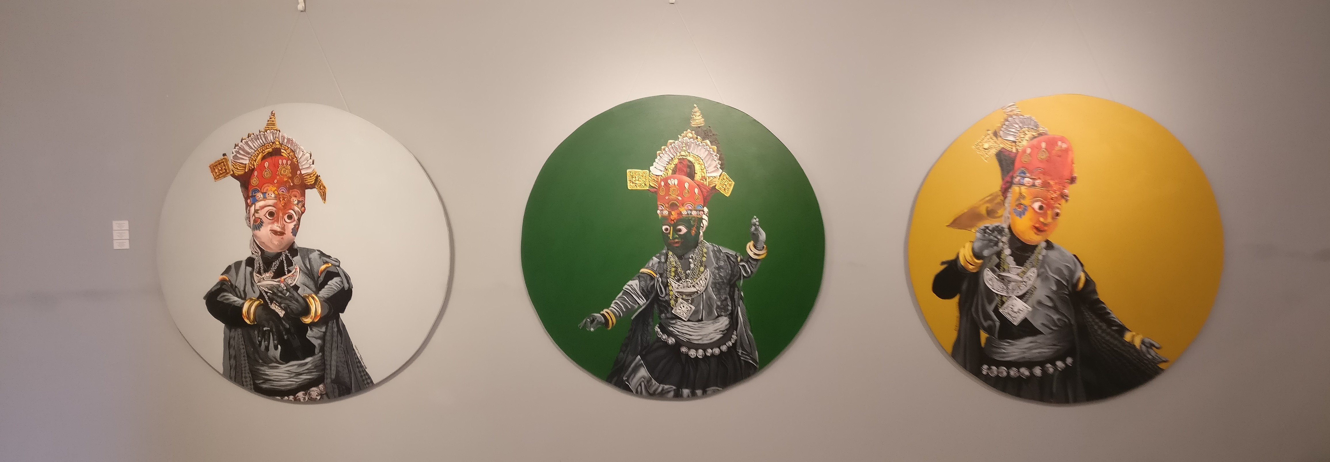 bal krishna banmala