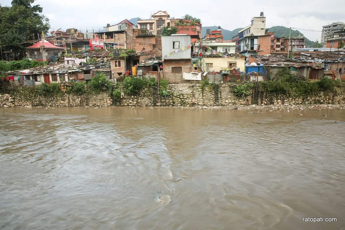 Balaju Bishnumati khola area _Nepal Photo Library7