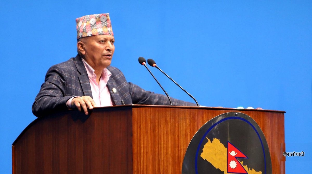   सरकारले नियमित प्रक्रियाबाट अगाडि बढायो भूमिसम्बन्धी विधेयक