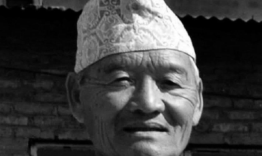 स्वर्गीय बालाराम घर्ती मगरको मंगलबार पशुपति आर्यघाटमा अन्तिम संस्कार गरिने