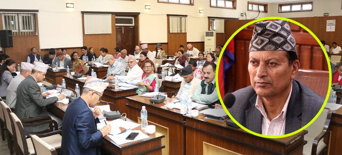   ‘लिचीबारीको टेन्सन’मा रहेका अधिकारीलाई भूमि विधेयकमा प्रहारै प्रहार